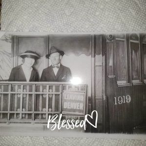 Meet your Posher, Brenda